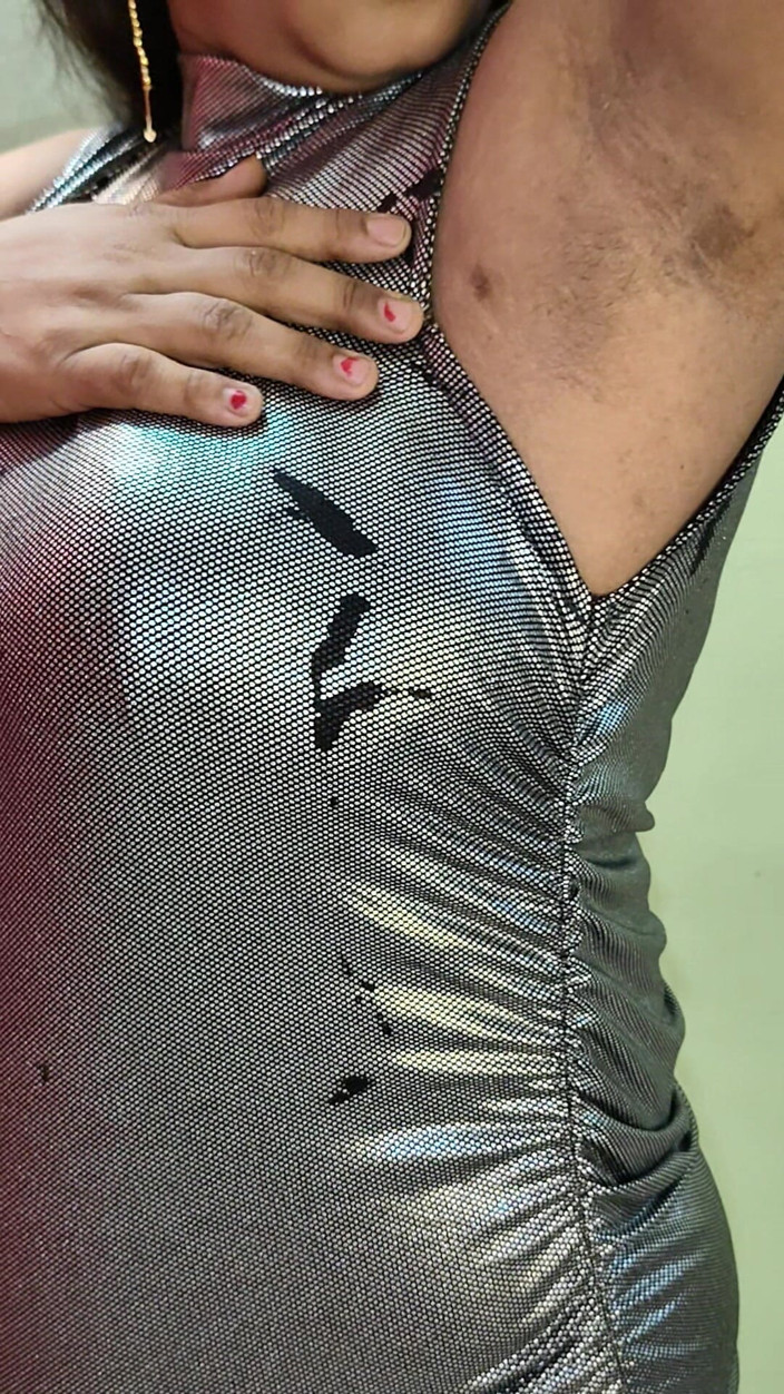Kavita suman: Indyjska gruba żona BBW brudna rozmowa
