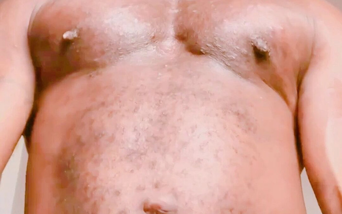 Black Muscle Stepdad: Cygaro Flex Mięśni