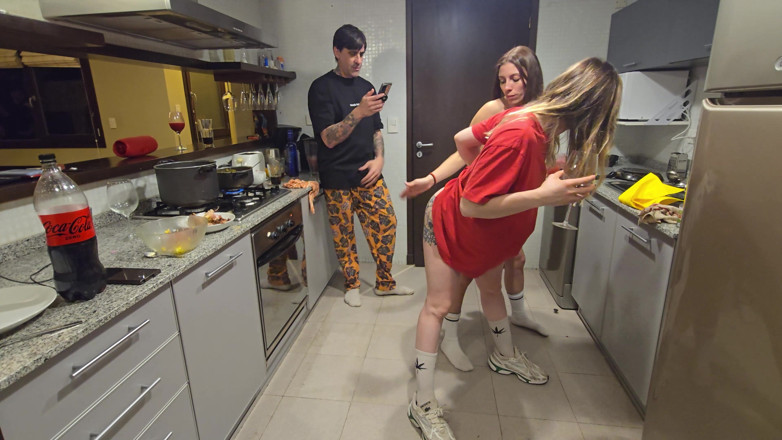Keila Bassi: Co jsme vám nikdy neukázali: realitu mých focení