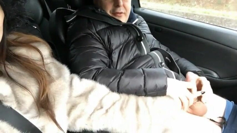 Andrea Dipre Channel: Wycieczka po Diva Del Tubo i Andrea Dipre szarpiąca się...