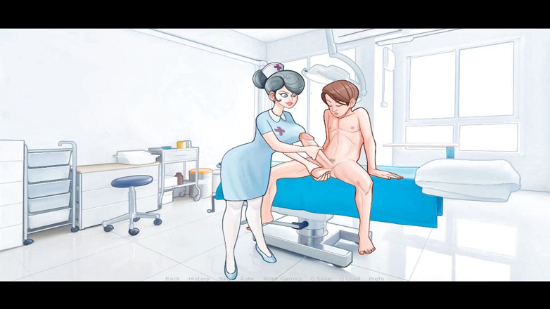 Hentai World: Sexnote lekker helend