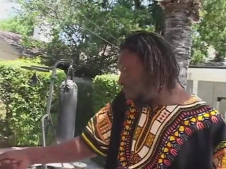 X Black: 大きな黒cocksは私を楽しんでいます