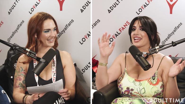 Adult Time Podcast: Avn Special Sarah Arabic, Jasmine Sherni, Codi Vore, River Lynn &amp;...