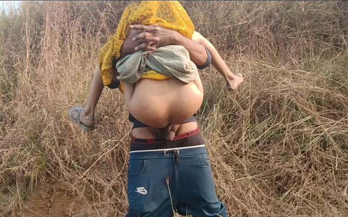 seema: Švagr udělal švagrovou na farmě