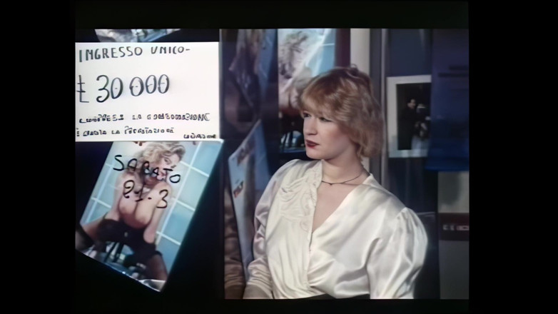Vintage Megastore Full hd: A Moana Pozzi Piacciono Due Peni Grossi