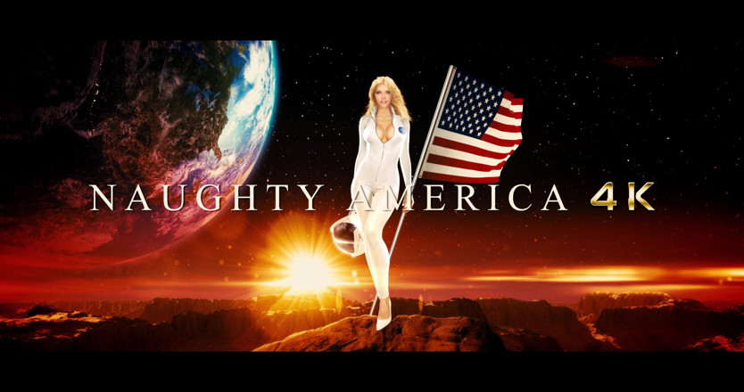 Naughty America: Naughty America - Plus de baise, c'est la résolution de Kayla...