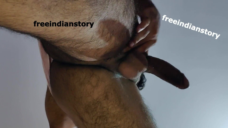 Shital Sharma: Pompino profondo indiano
