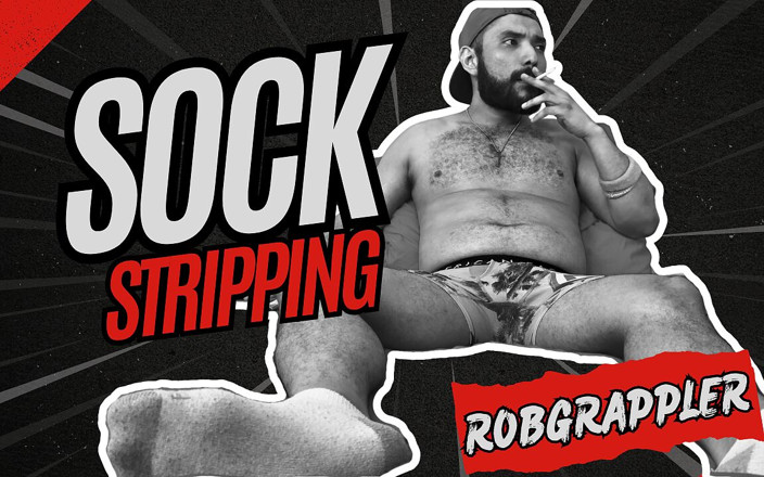 Robgrappler: Tira de meia (solicitação personalizada)