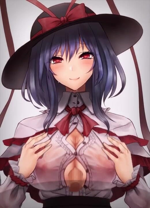Velvixian: Iku ngentot toket pakai baju