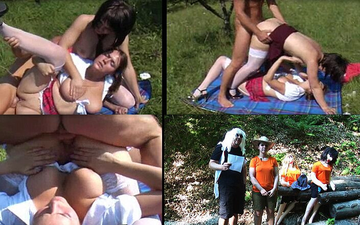 Lydia Privat: Табір джунглів, частина 4