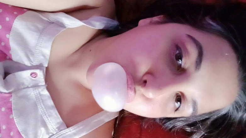 melu_world: Fare grandi bolle per te prima di andare a letto -...
