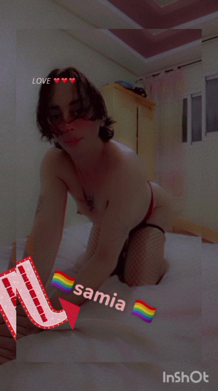 Samia-transexuel92: Samia Ladyboy Sissyboy Tsgirl मोरक्कन