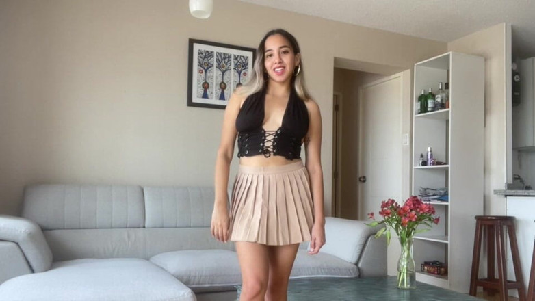 Goddess Alexa femdom: Coleção minha fantasia