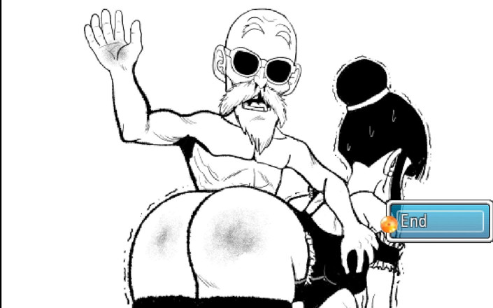 The BenJojo: Kamesutra Dbz Erogame 48 klapsy swojego ucznia