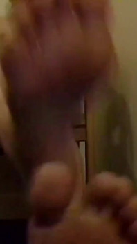 Footplay Fetish Fanclub Video of the Month (ffvotm); April 2022