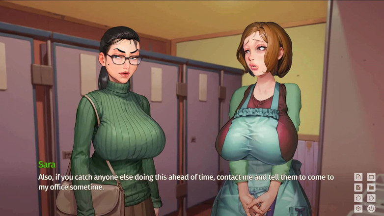 Dirty GamesXxX: Taffy Tales - Epizoda 8