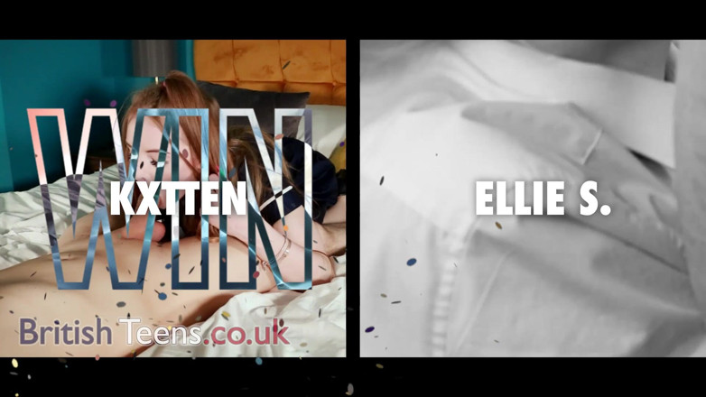 British Teens: Perlumbaan blowjob British yang hebat - pusingan 10