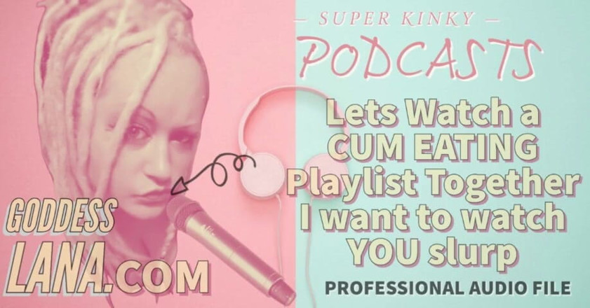 Campsissyboi: Kinky podcast 12 deja ver una lista de reproducción de comer...