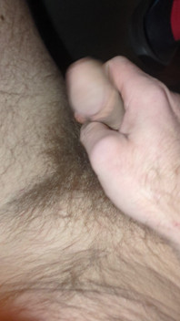 Hairy Man