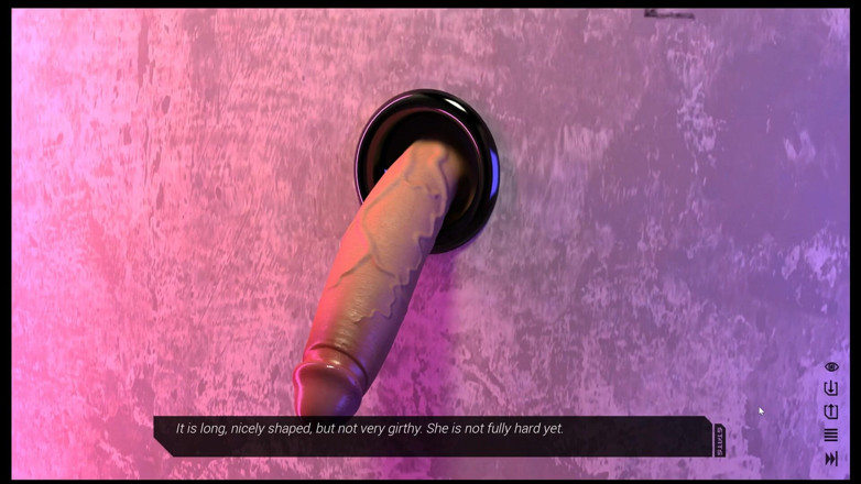 Cum in Futa: Star Pheriphery Futanari Hentai Joc Ep.32 de lucru în gloryhole pentru...