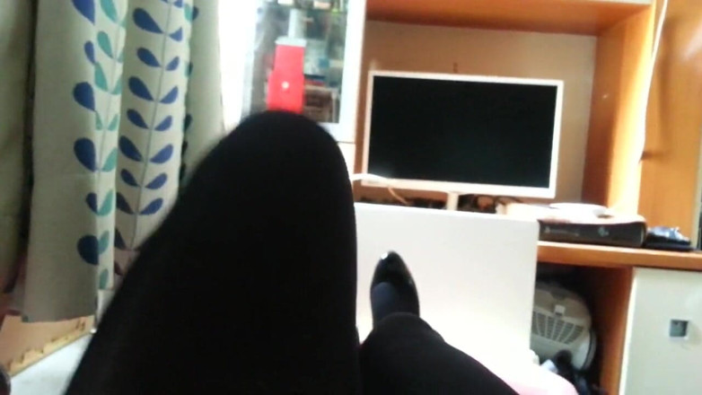 Kit19881127: Pantyhose pancut 13