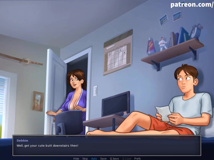 Cartoon Play: Saga estivale, partie 325