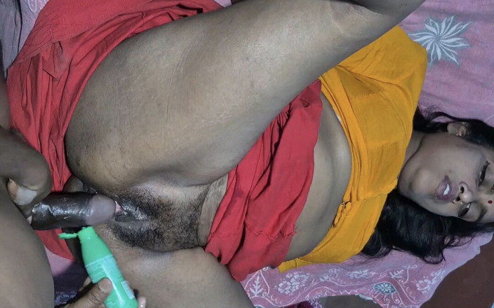 Somausha: Soma Bhabhi被丈夫操逼传教士姿势