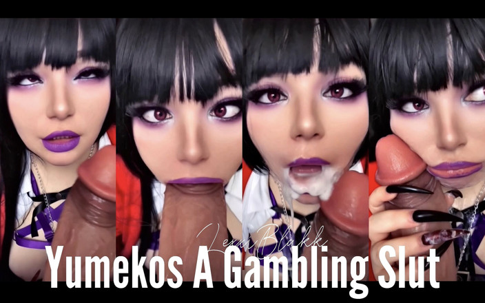 LexxiBakk: Yumekos dziwka zakładów