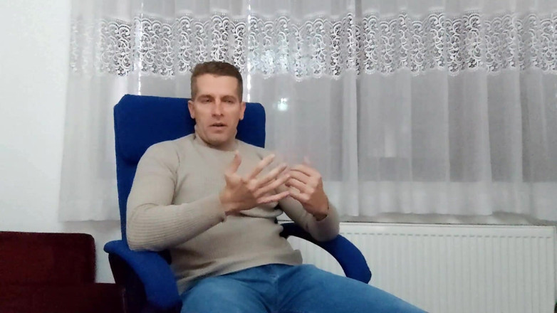 Cock & Body Worship: Sex Therapist Persuades You to Suck His Big Cock - POV...