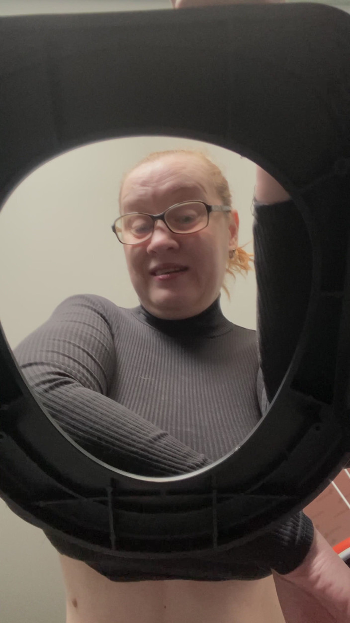 VikkiGeorgia: Zpráva paní
