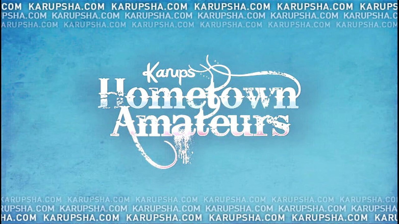 Karups: Kenzie Reeves: 유리 딜도 섹스