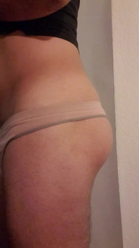 Ass in Panties