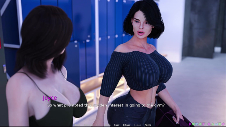 Porny Games: Судьба и жизнь: Тайна Ваулейхорна - горячие крошки на специальной миссии в публичном доме 6
