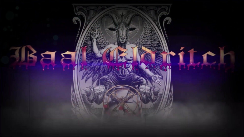 Baal Eldritch: 마녀의 노예 : 그녀의 과잉에 침몰 - 캐비어 에디션