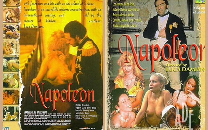 Classic Movie Club: Napoléon