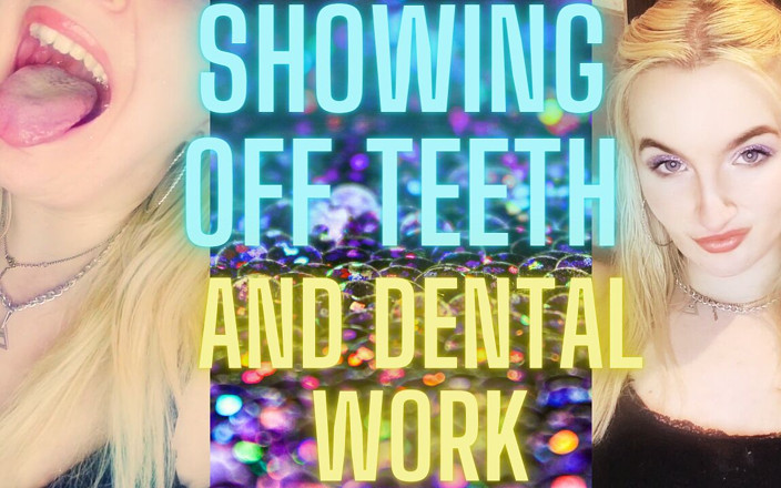 Monika Nylon: (10) Mostrando dentes e trabalho odontológico