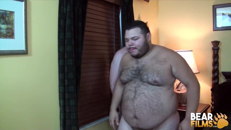 Bear Films: Bearfilms - ursi păroase Dakotah Porter și Michael Romero având un sex...