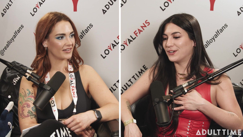 Adult Time Podcast: Avn Special, Sarah Арабская, Jasmine Sherni, Codi Vore, Река Линн и больше | Время для взрослых, подкаст