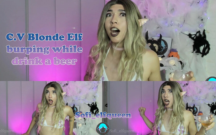 Sofi_elfqueen: Cv rubia elfo burlando