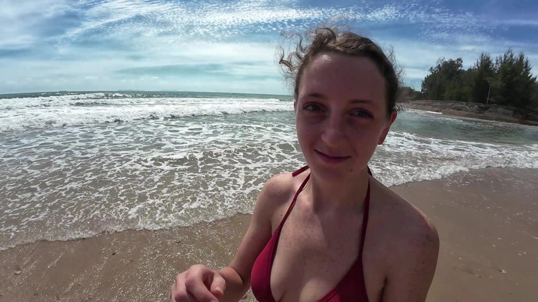 ScottishSweetie: Ngày thư giãn trên bãi biển sau đó chúng tôi về...
