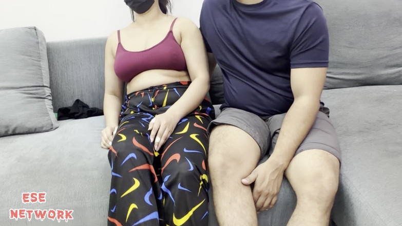 Sammy Sins: 大家のホットな継娘が入居者に犯された