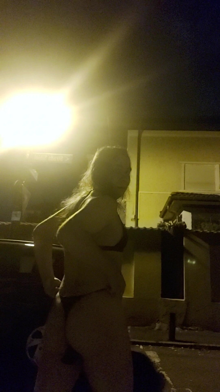 AnalStreetWhore: Розваги на свіжому повітрі 2
