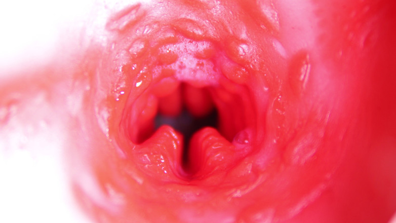 SEXY_GUYBEST: Kamera inuti anal: Nästan sperma i röpan! Bästa interna Asmr...