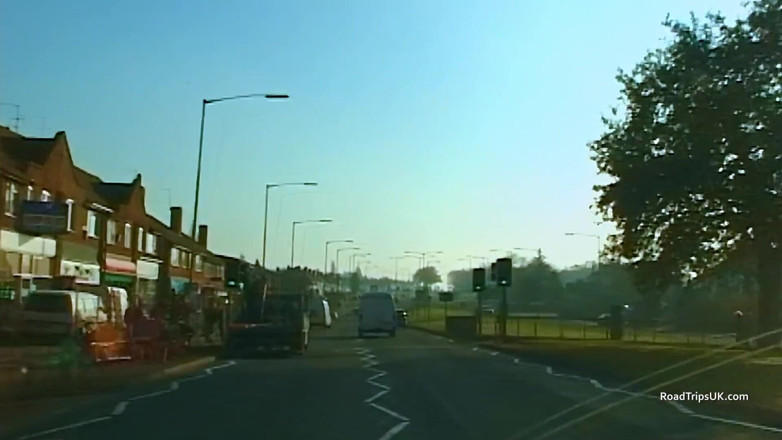 Road Trips UK: Drum spre Birmingham: Kim Morgan și Lucy