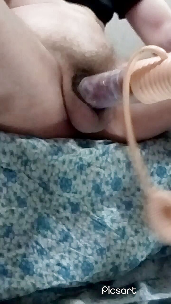 Transdrxxxka: Pompa dildo, großer schwanz