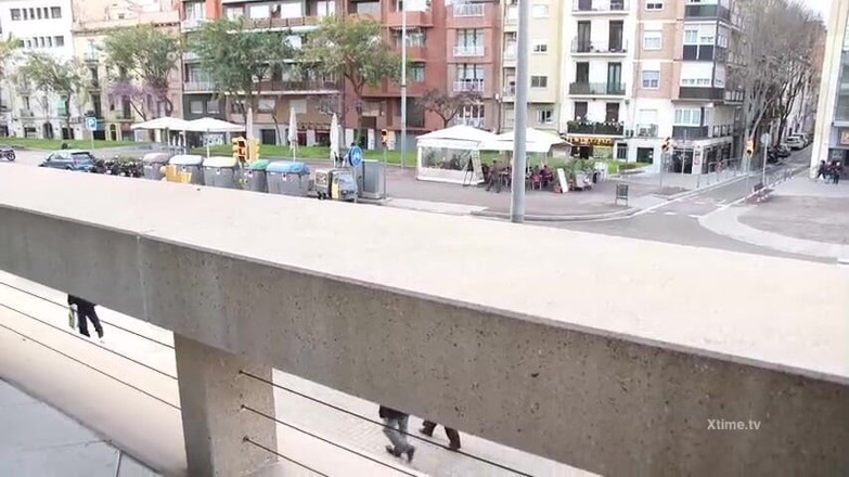 Andrea Dipre Channel: La giovane Rebecca Volpetti fa un pompino pubblico ad Andrea...
