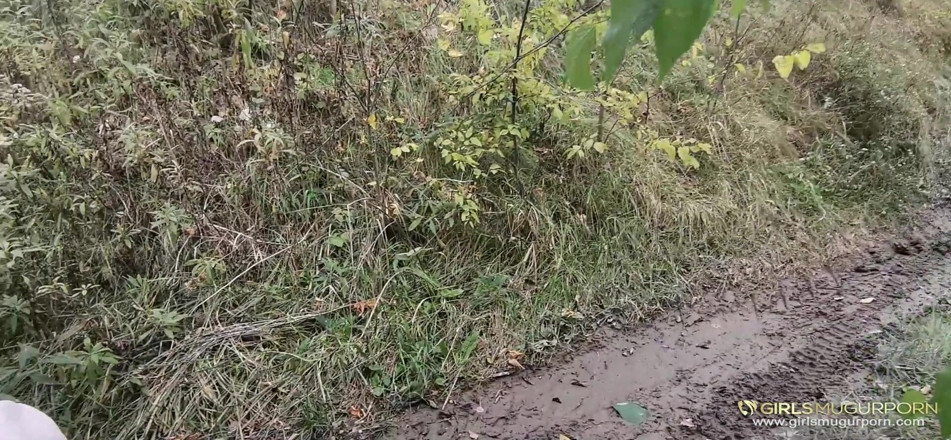Mugur's World: Sexe en plein air avec la sexy Gina Gerson