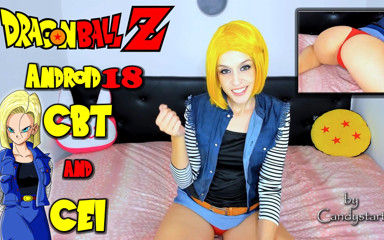 Candystart Videos: Android 18 CBT et CEI
