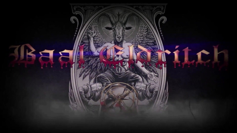 Baal Eldritch: Pornom senin Noel hediyen - goon, gooning, gooner