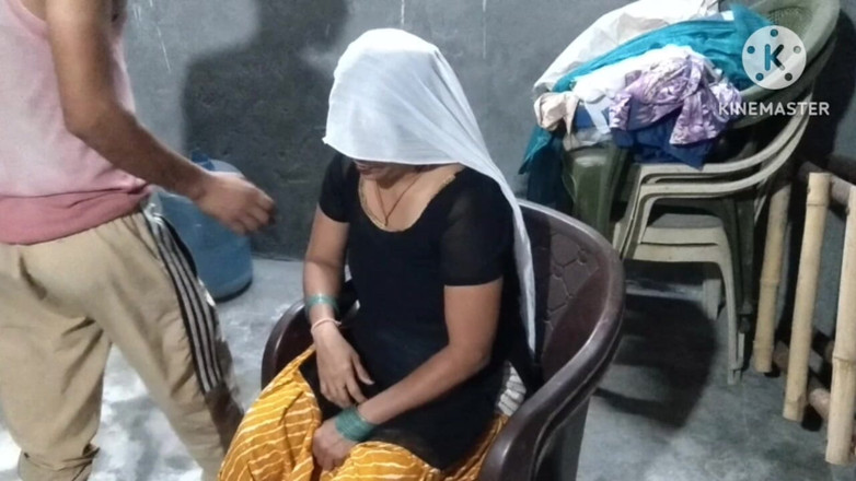 HotSangita: Seeing the Lonely Desi Stepsister in the House